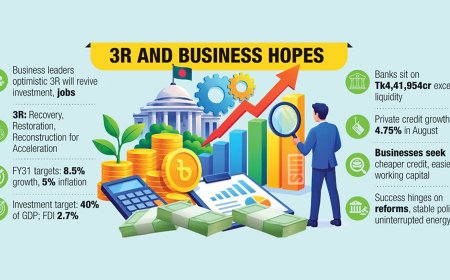 Businesses Look to Government’s 3R Strategy to Boost Investment