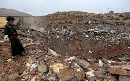 Fresh Clashes in Yemen Leave 97 Combatants Dead: Military Sources