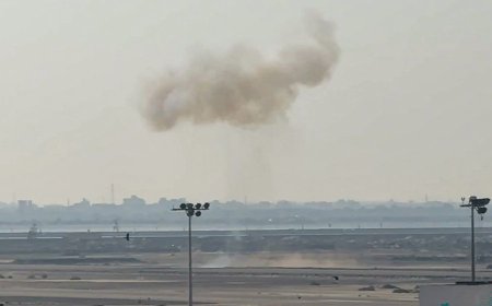 Saudi Strike Kills 14 Houthis as Iran-Backed Militants Target Aden
