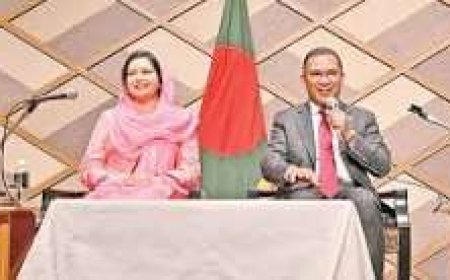 PM Promotes Bangladesh as Japan’s Next Manufacturing Hub