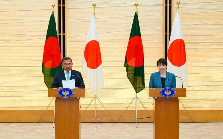 Japan Denies Reports of Talks to Recruit 100,000 Bangladeshi Workers Annually