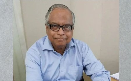 Mahbub Ullah Warns Bangladesh’s Economy Could Eventually ‘Plunge Into the River’