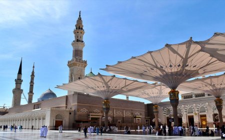 Saudi Arabia Says It Intercepted Houthi Drones Over Madinah and Riyadh