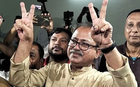 BNP’s Landslide Victory Puts Jamaat’s Political Appeal Under Scrutiny