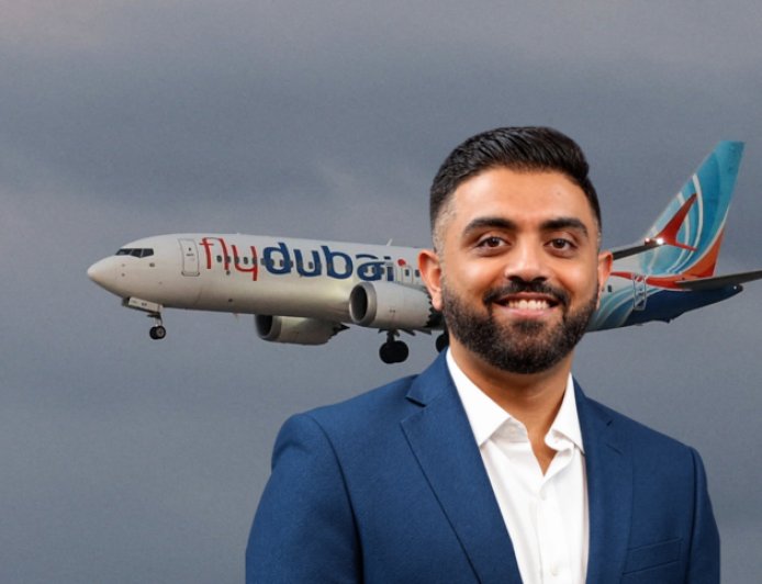 From Textile Engineer to Cockpit Hero: Indian Pilot Earns Praise After Flydubai Incident