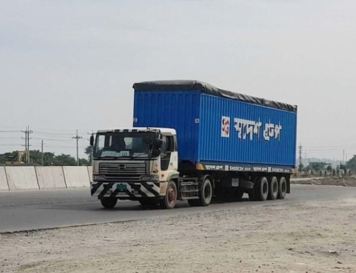 Uranium Shipment Arrives at Rooppur Nuclear Power Plant