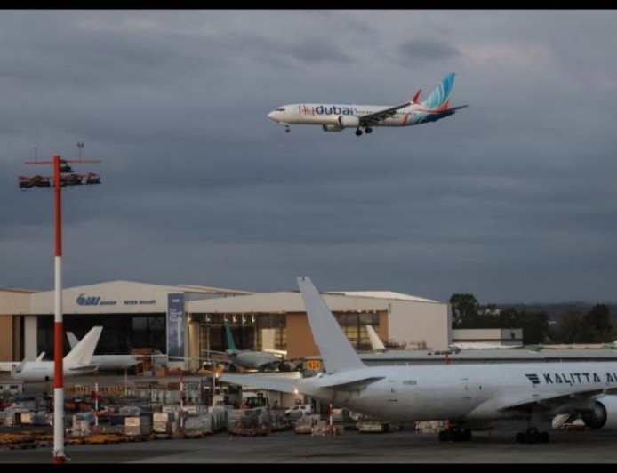 Flydubai Co-Pilot Reportedly Intended to Crash Plane in Israel