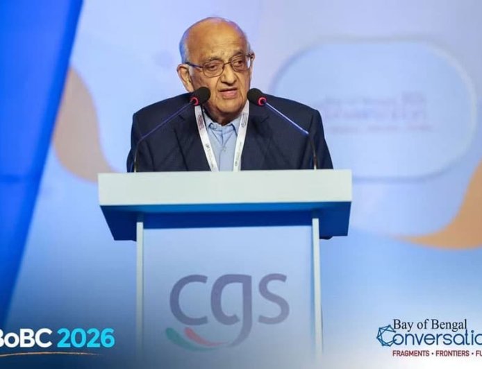 Bangladesh Must Deepen Economic Integration with Emerging Asia: Rehman Sobhan