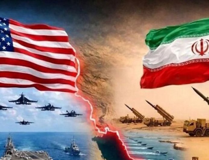 Iran Tells US Military Force Cannot End Middle East War