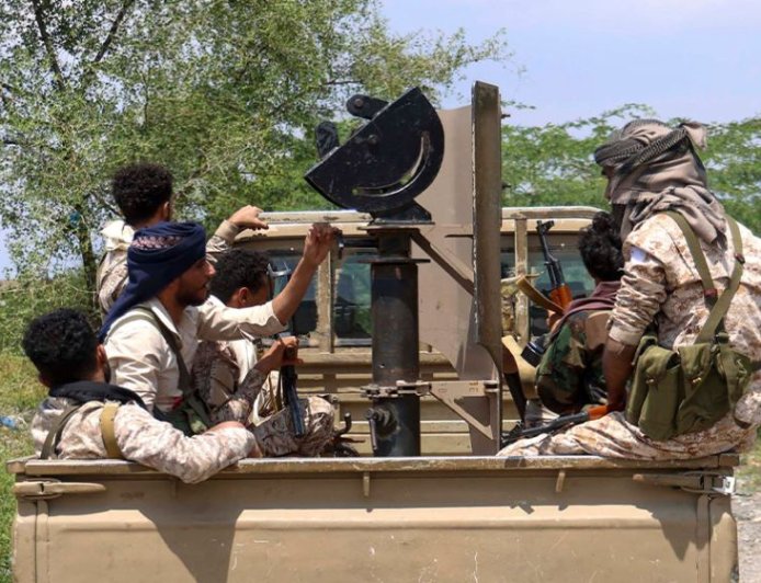 Yemen government launches military campaign to retake all Houthi-held territory