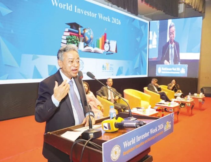 Bangladesh to move away from IMF loans toward market-based financing: Finance Minister
