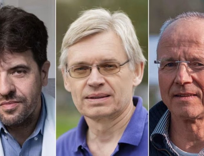 US-German Trio Wins Nobel Medicine Prize for Breakthroughs in Brain Research