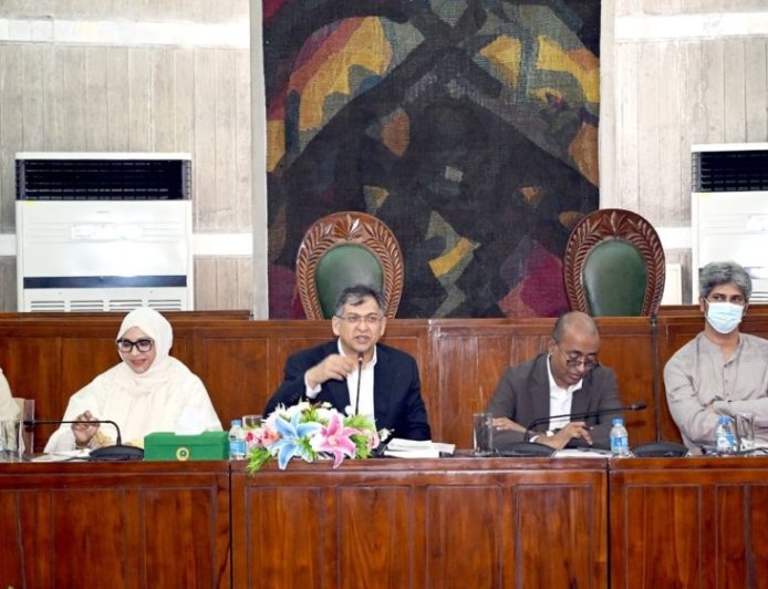 Salahuddin: July Martyrs, Fighters to Receive Constitutional Protection