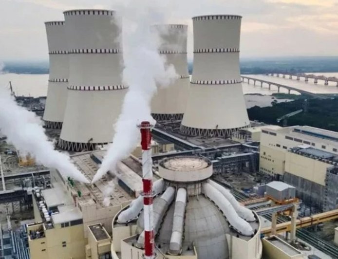 Rooppur Unit 1 Cleared for First Nuclear Reaction