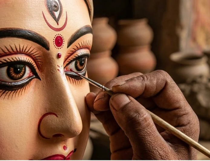 Durga Puja Countdown Begins Tomorrow with Mahalaya Celebrations