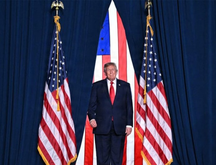 Trump Rules Out Fresh Attack on Iran Before US Midterm Elections