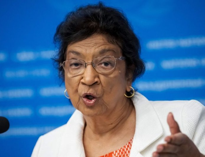Former ICC Judge Navi Pillay Awarded 2026 Nobel Peace Prize for Promoting Peace and International Law