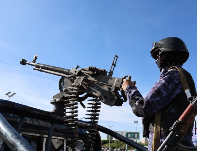 Saudi-led coalition claims to have destroyed more than 100 Houthi targets