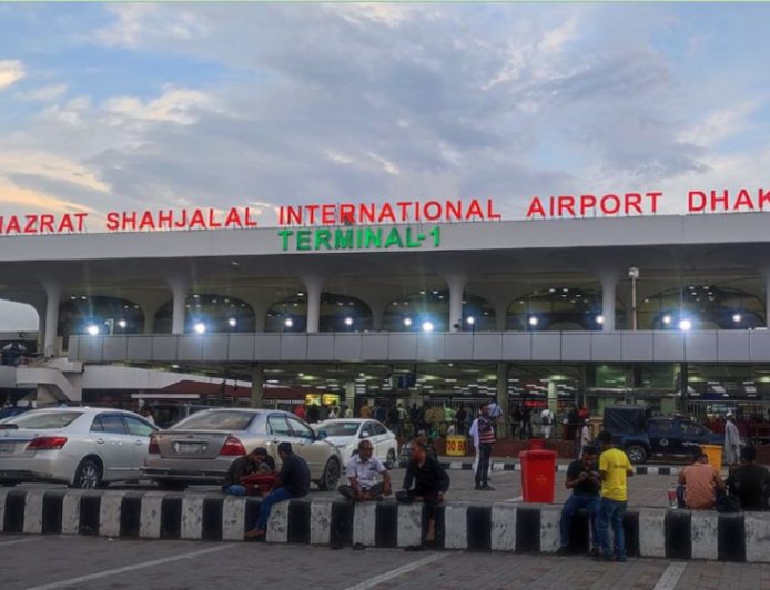 US-Bangla Flight Returns Midway as Five Riyadh-Bound Flights Are Cancelled