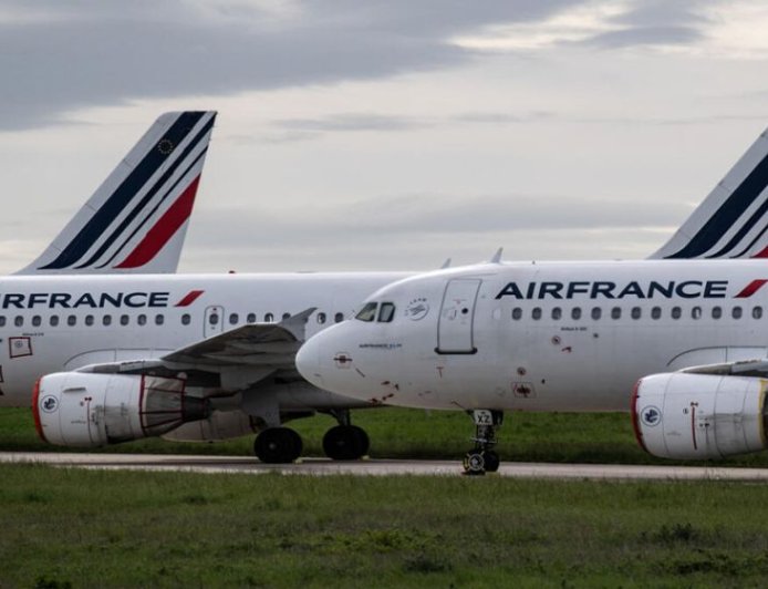 Air France Enforces Israeli Ban on Pilots from Muslim-Majority Countries