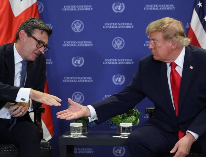 Burnham Supports Trump’s Proposal for Russia-Ukraine Energy Ceasefire