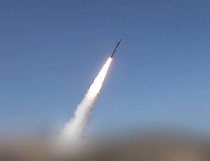 Saudi Arabia Says It Intercepted and Destroyed Houthi Ballistic Missile
