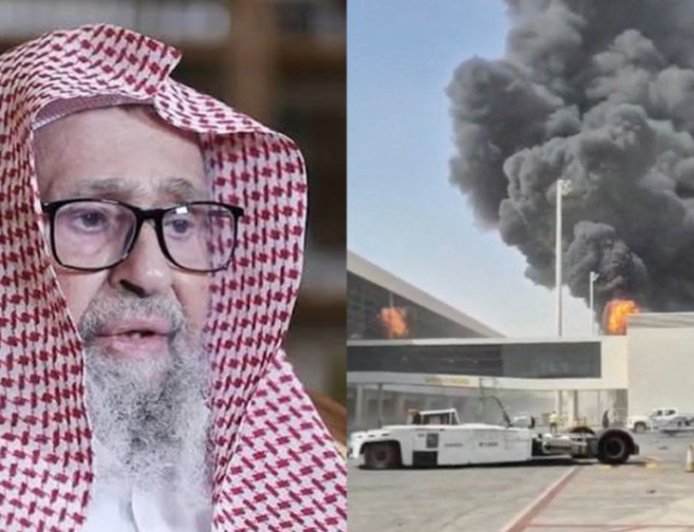 Targeting the Two Holy Mosques is a grave crime committed by the Houthis
