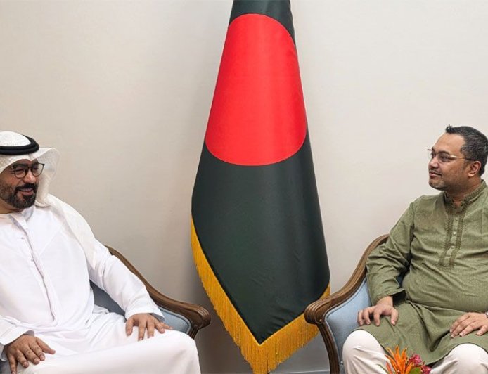 Bangladesh, UAE explore stronger labour market, trade and investment ties