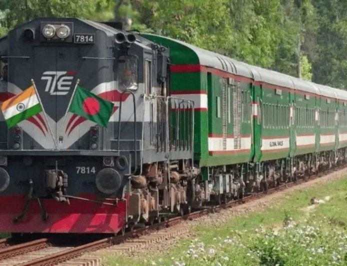Bangladesh to Receive 18 Indian-Made Railway Coaches This Afternoon