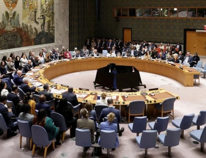 UN Security Council Condemns ‘Escalatory’ Houthi Attacks