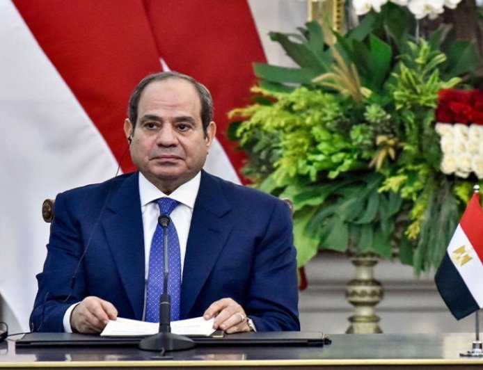Egypt’s Sisi Seeks Parliamentary Approval to Defend Saudi Arabia if Requested