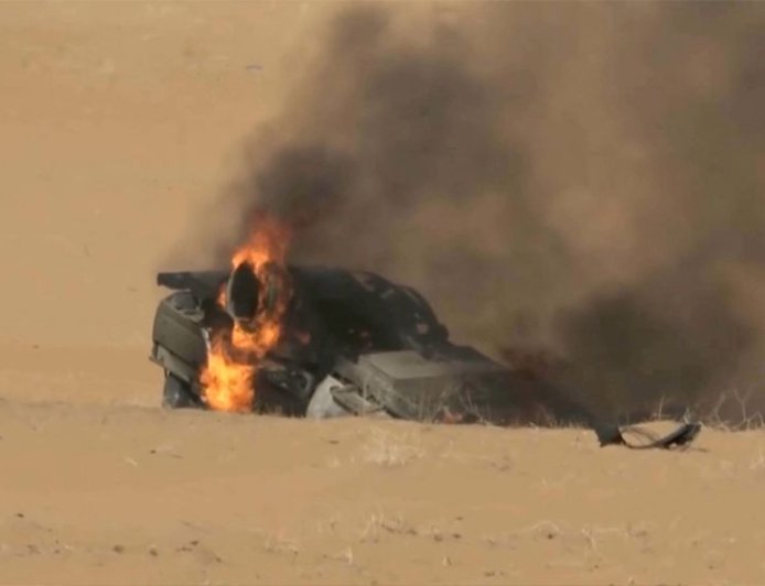 Saudi Airstrike Kills Nine Houthi Militants in Northern Yemen