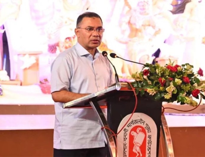 PM Says Citizenship, Not Religious Identity, Will Shape Nation-Building