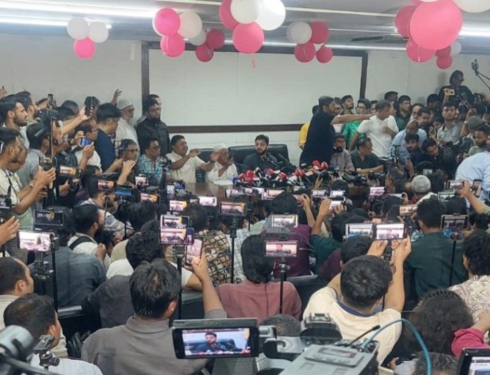 Ishraque Hossain Announces Decision to Resign as State Minister