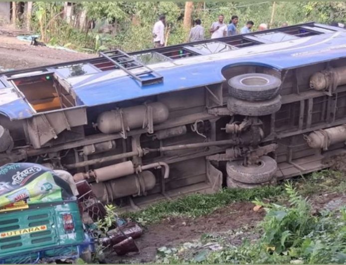 Road Accidents Claim 7,963 Children’s Lives in Bangladesh Over Seven Years