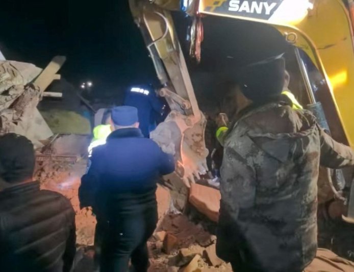 Tibet Earthquake Claims 16 Lives