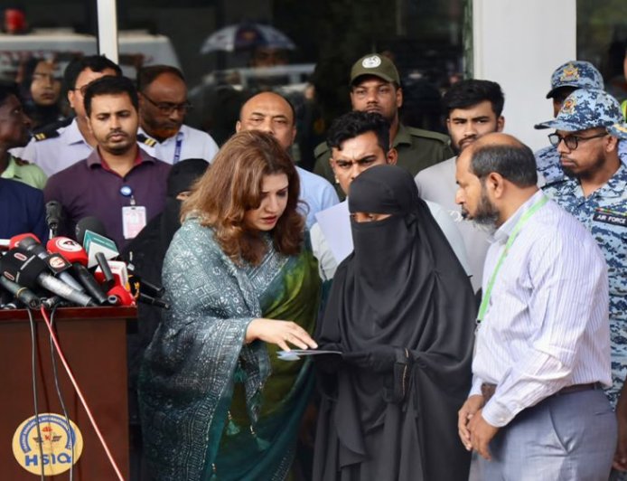 Saudi Arabia Yet to Share New Information on Two Executed Bangladeshis