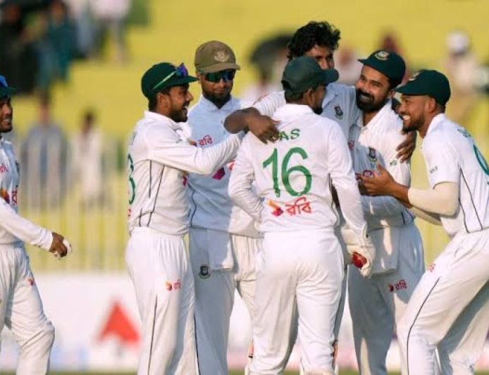 Bangladesh Announce Squad for First Test Against West Indies