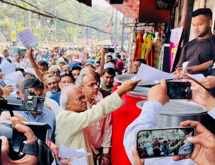 Rizvi accuses Jamaat leader Golam Porwar of spreading disinformation against government