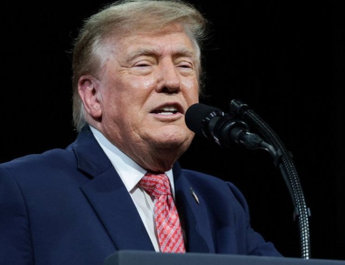 Trump Says US Could Strike Iran as Soon as ‘Tomorrow’ or Reach a ‘Big, Beautiful’ Deal