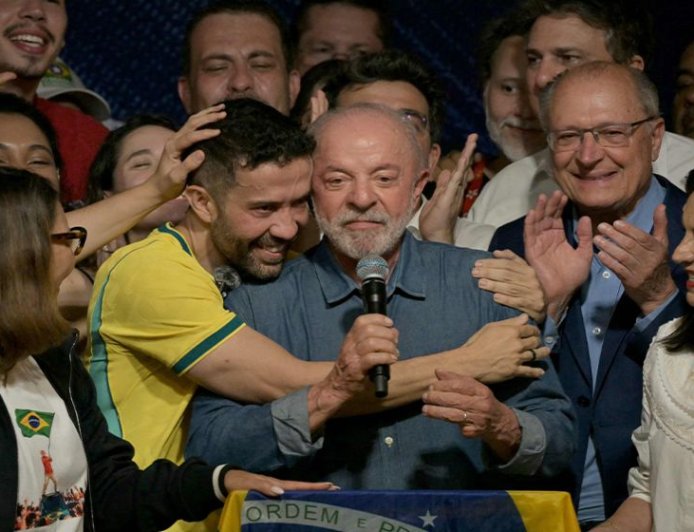Lula Secures Historic Fourth Term in Brazil in Stunning Political Comeback