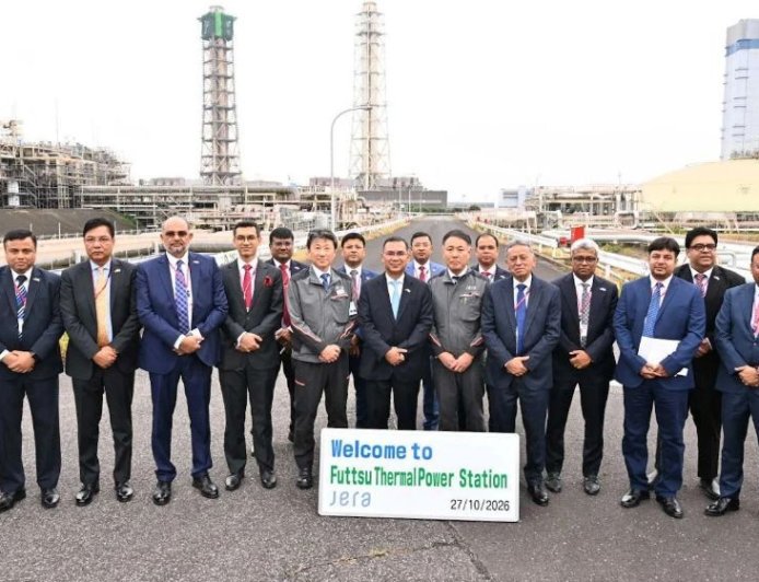 PM Visits JERA’s LNG Terminal and Power Plant in Japan