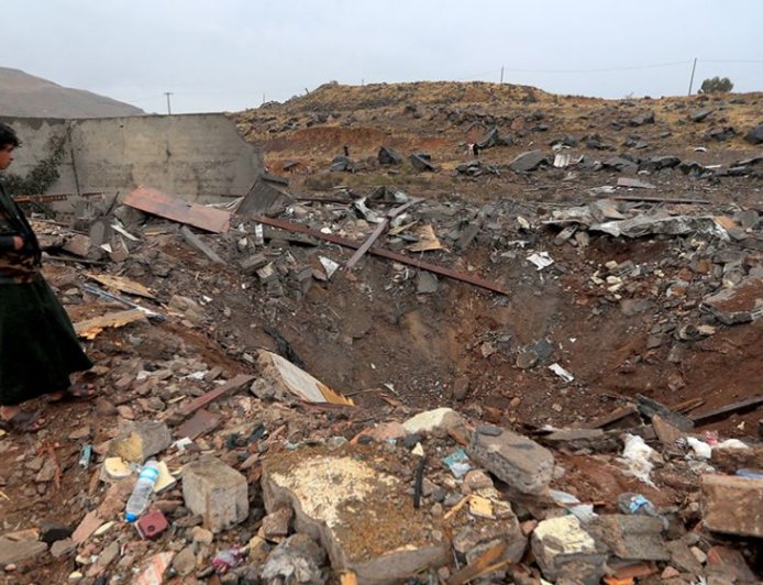 Fresh Clashes in Yemen Leave 97 Combatants Dead: Military Sources