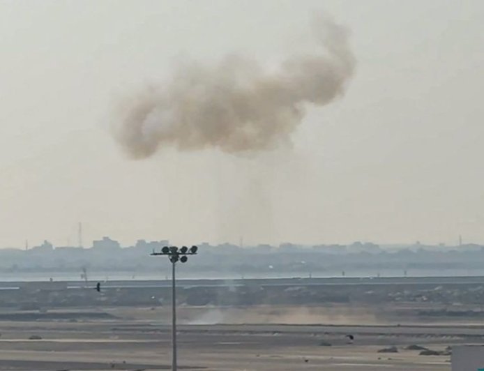 Saudi Strike Kills 14 Houthis as Iran-Backed Militants Target Aden