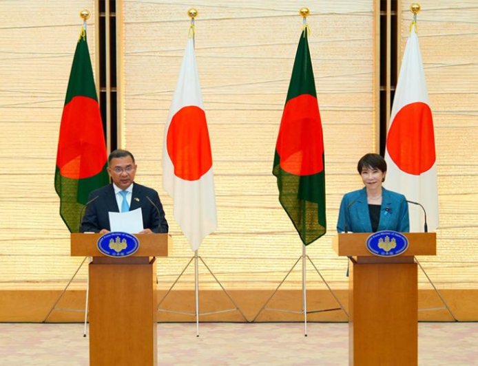 Japan Denies Reports of Talks to Recruit 100,000 Bangladeshi Workers Annually