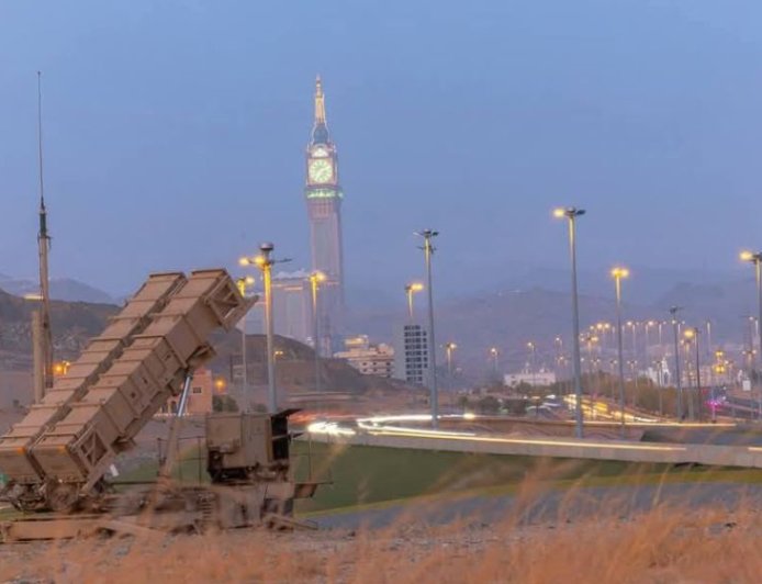 Saudi Arabia Says It Intercepted Houthi Drone in Makkah Region