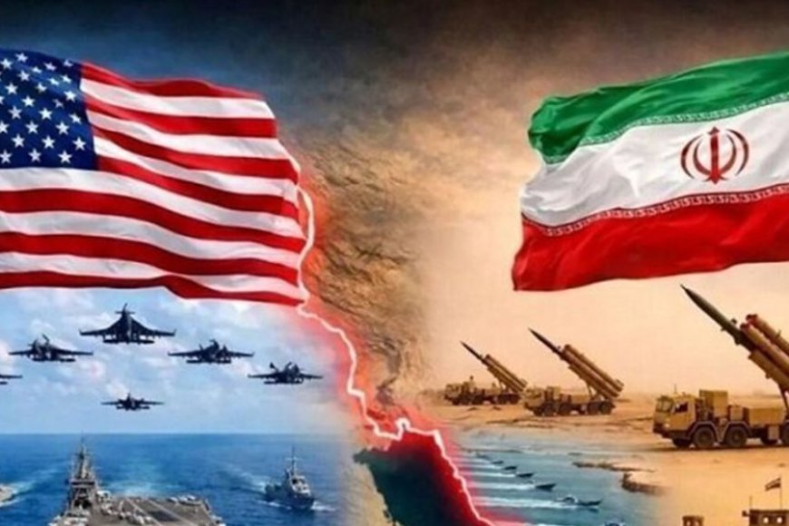 Iran Tells US Military Force Cannot End Middle East War