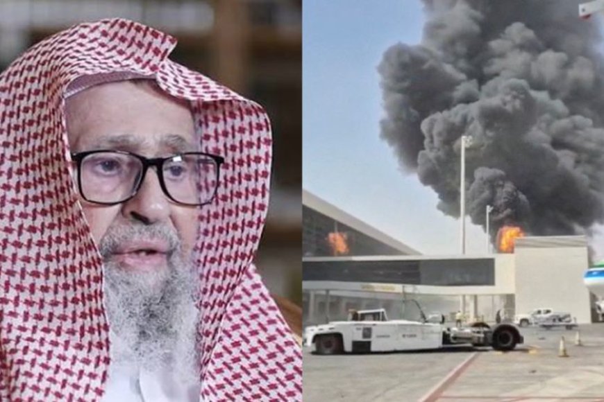 Targeting the Two Holy Mosques is a grave crime committed by the Houthis