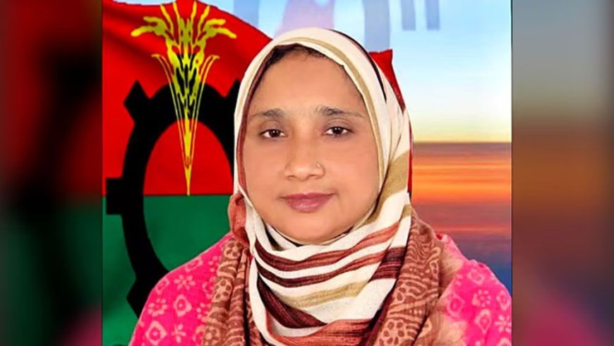 BNP Reserved-Seat MP Ferdousi Ahmed Misty Asked to Resign