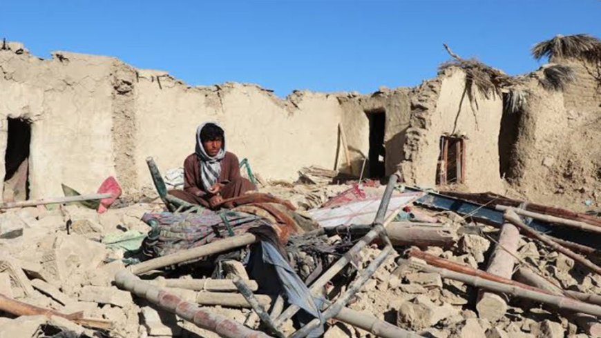 Afghanistan Says Pakistani Strikes in Helmand and Kunar Kill Nine